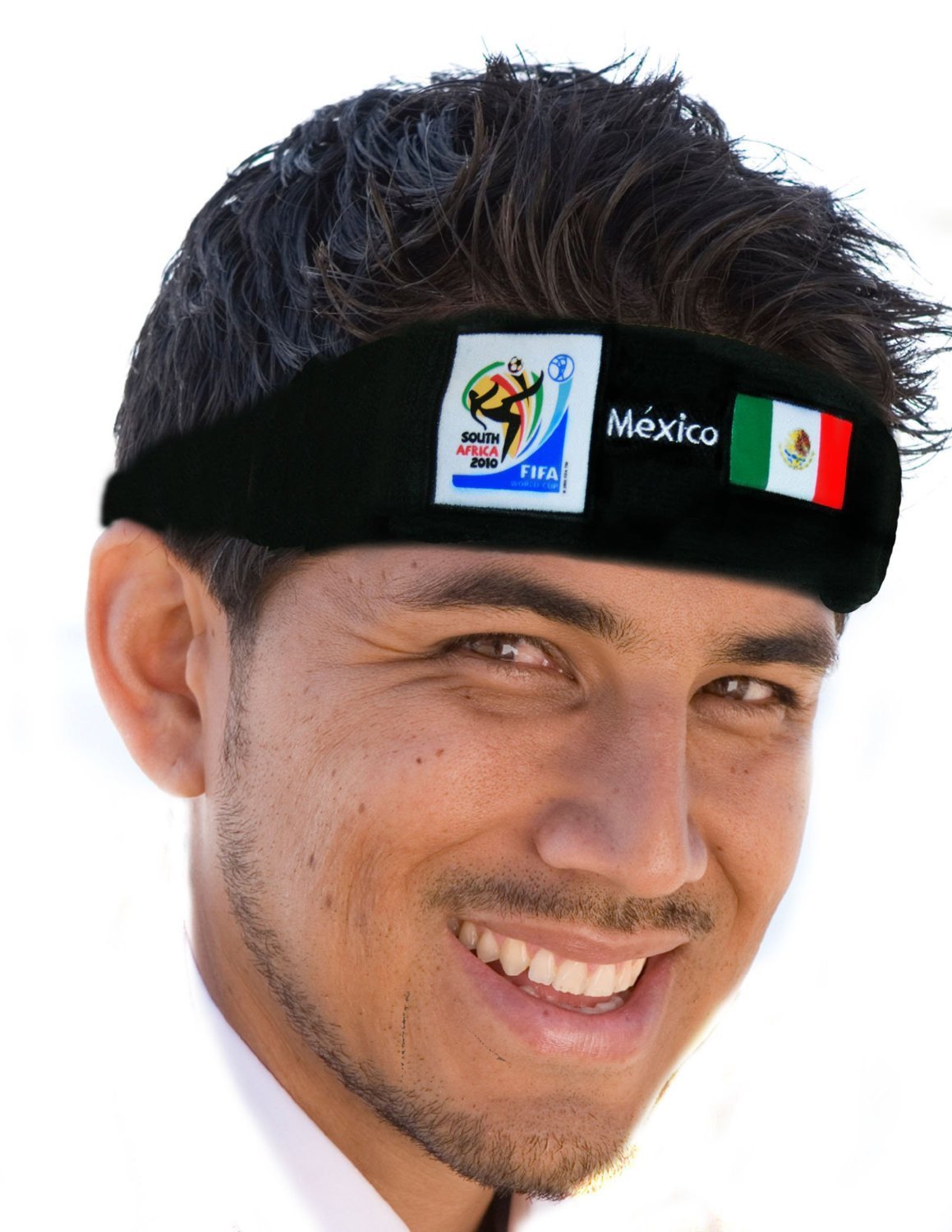 Official FIFA Soccer Head-band - beautygiantusa.com