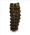 Unique's 100% Human Hair New Deep Wave 10" 12" 14" - beautygiantusa.com