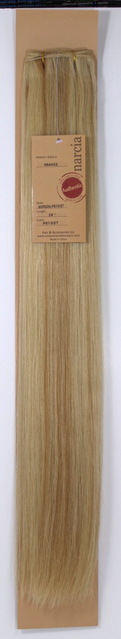 Narcia Remy Siberian Weft - 16" - beautygiantusa.com