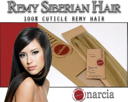 Narcia Remy Siberian Weft - 16" - beautygiantusa.com