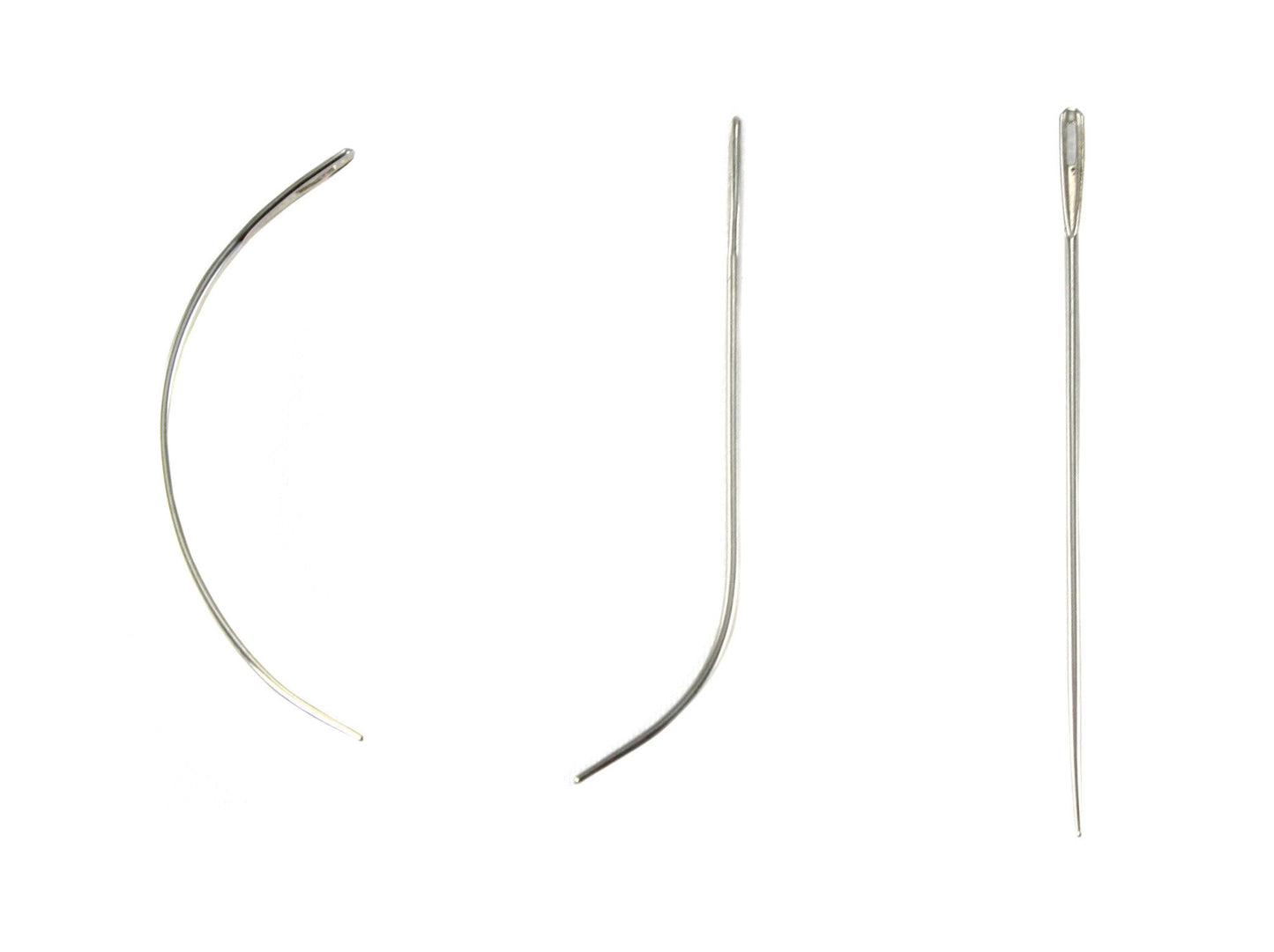 Needles (Curve, J & Straight) - beautygiantusa.com