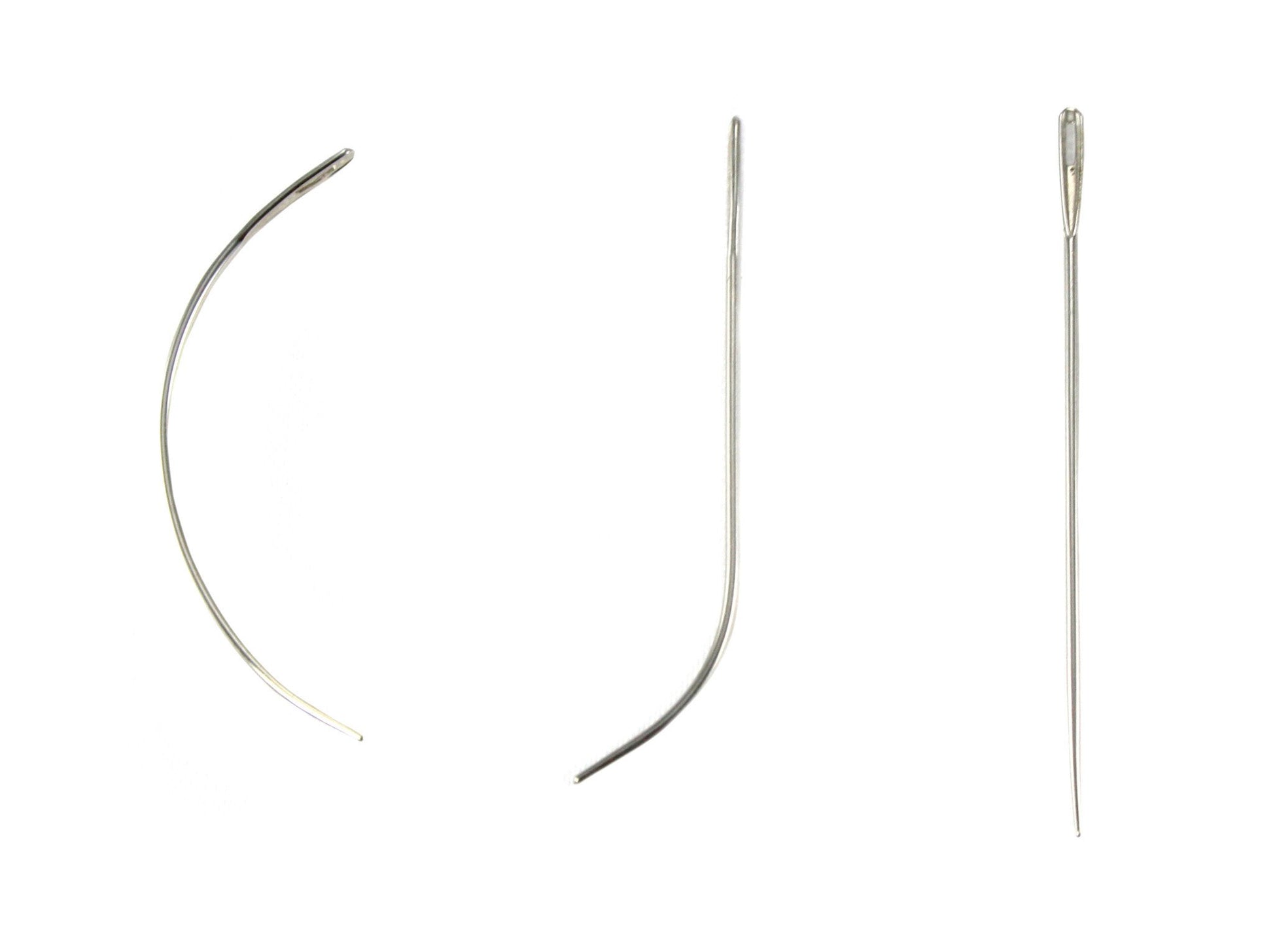 Needles (Curve, J & Straight) - beautygiantusa.com
