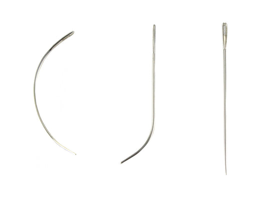Needles (Curve, J & Straight) - beautygiantusa.com