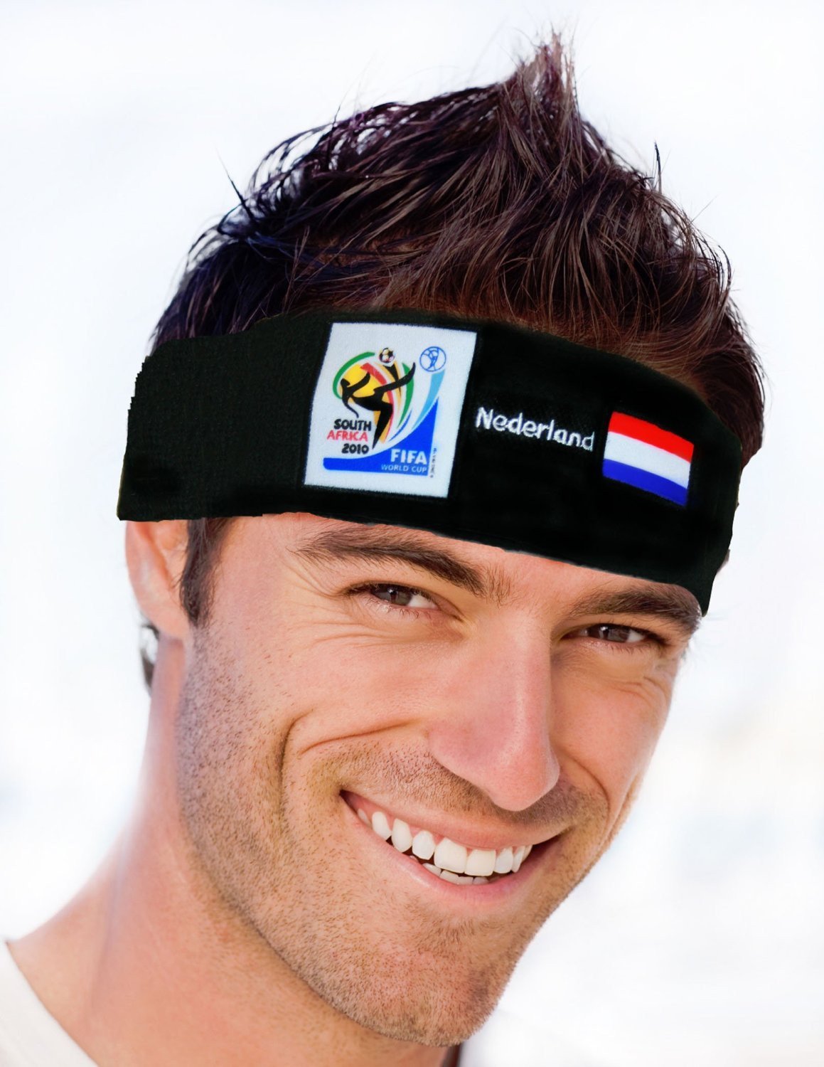 Official FIFA Soccer Head-band - beautygiantusa.com