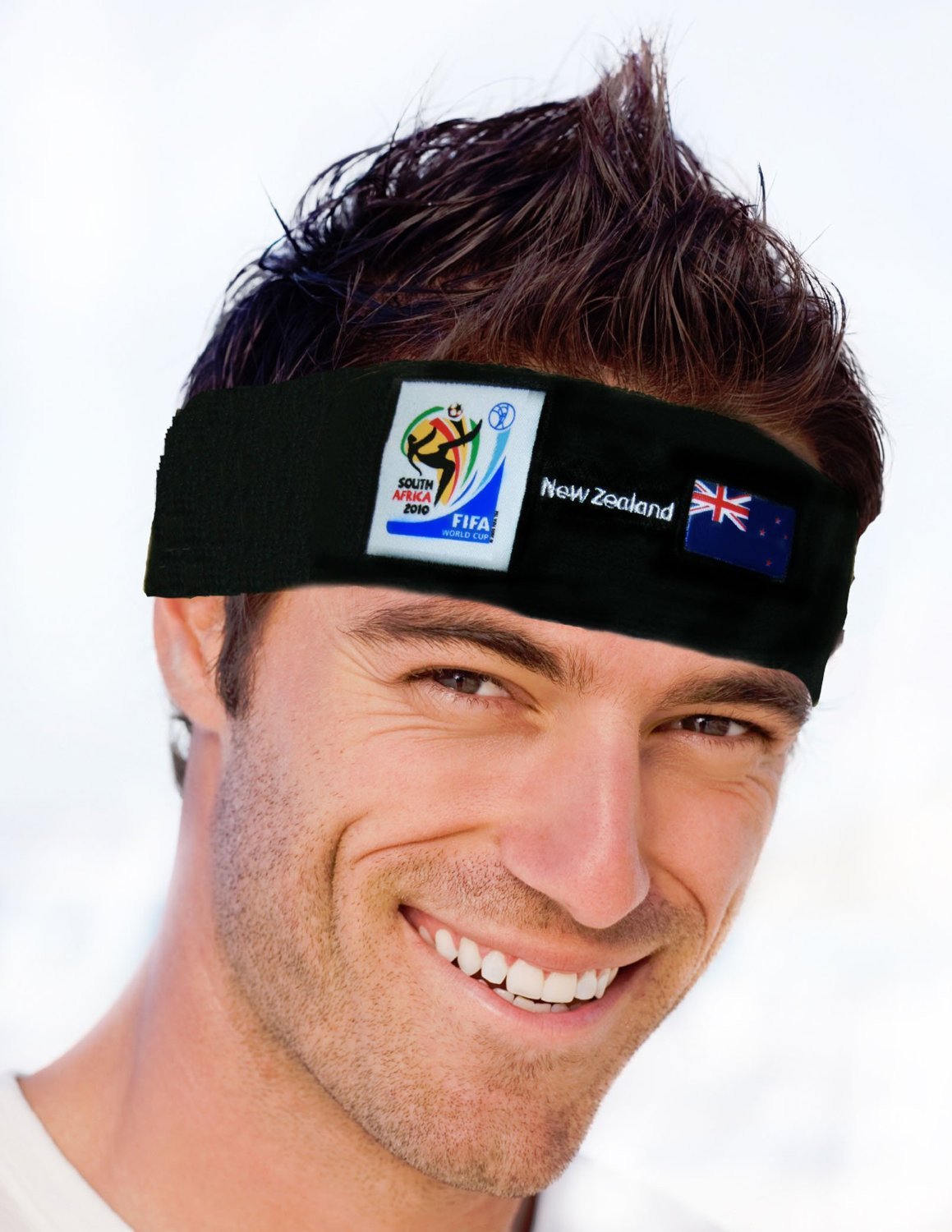 Official FIFA Soccer Head-band - beautygiantusa.com