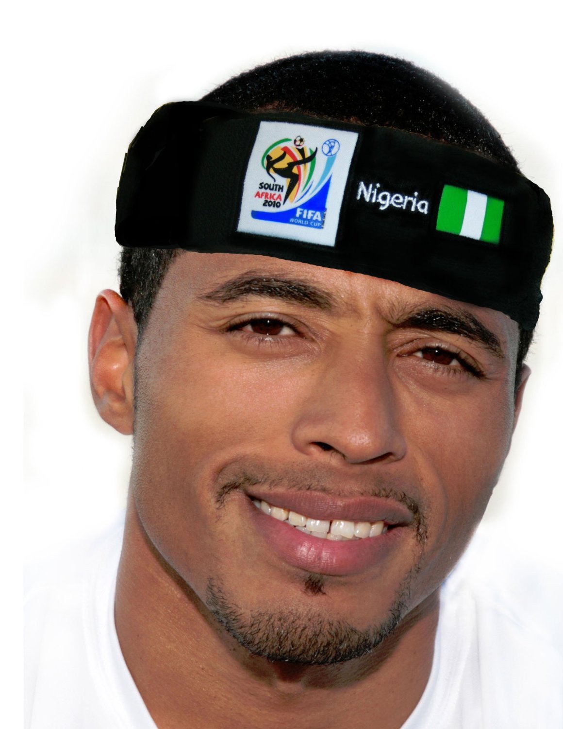 Official FIFA Soccer Head-band - beautygiantusa.com