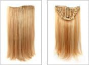 VIP Collection Synthetic Clip-In Extensions / Onyx Style - beautygiantusa.com