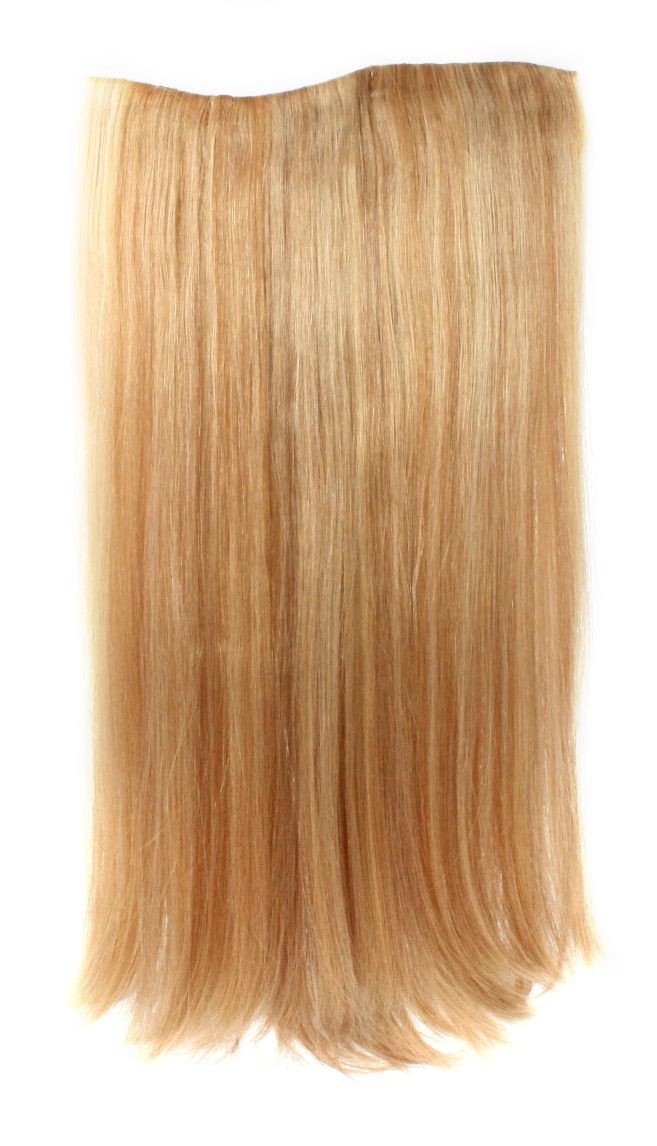 VIP Collection Synthetic Clip-In Extensions / Onyx Style - beautygiantusa.com
