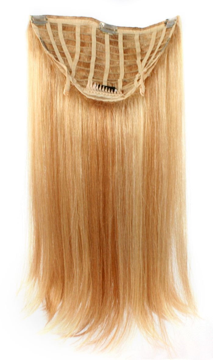 VIP Collection Synthetic Clip-In Extensions / Onyx Style - beautygiantusa.com