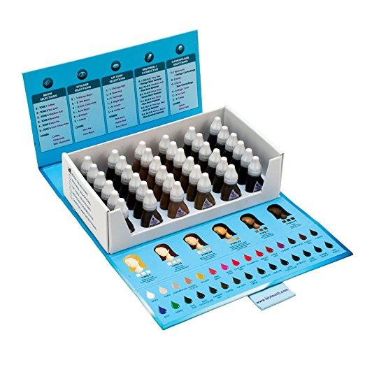 Pure Permanent Makeup Tattoo Ink - 3ml - beautygiantusa.com