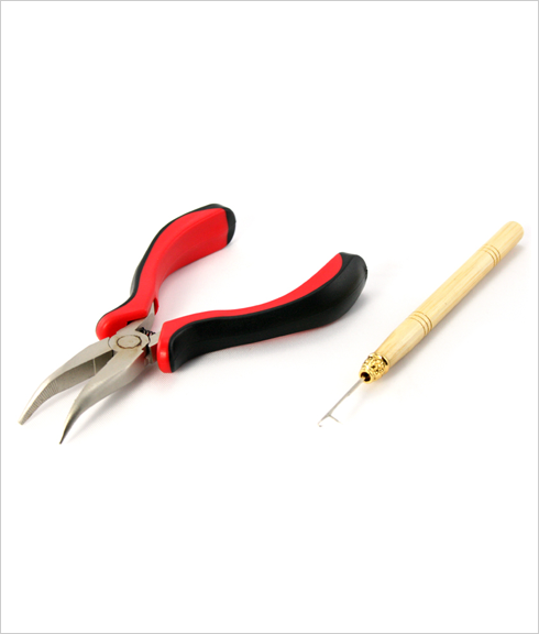 Pliers With Needle - beautygiantusa.com