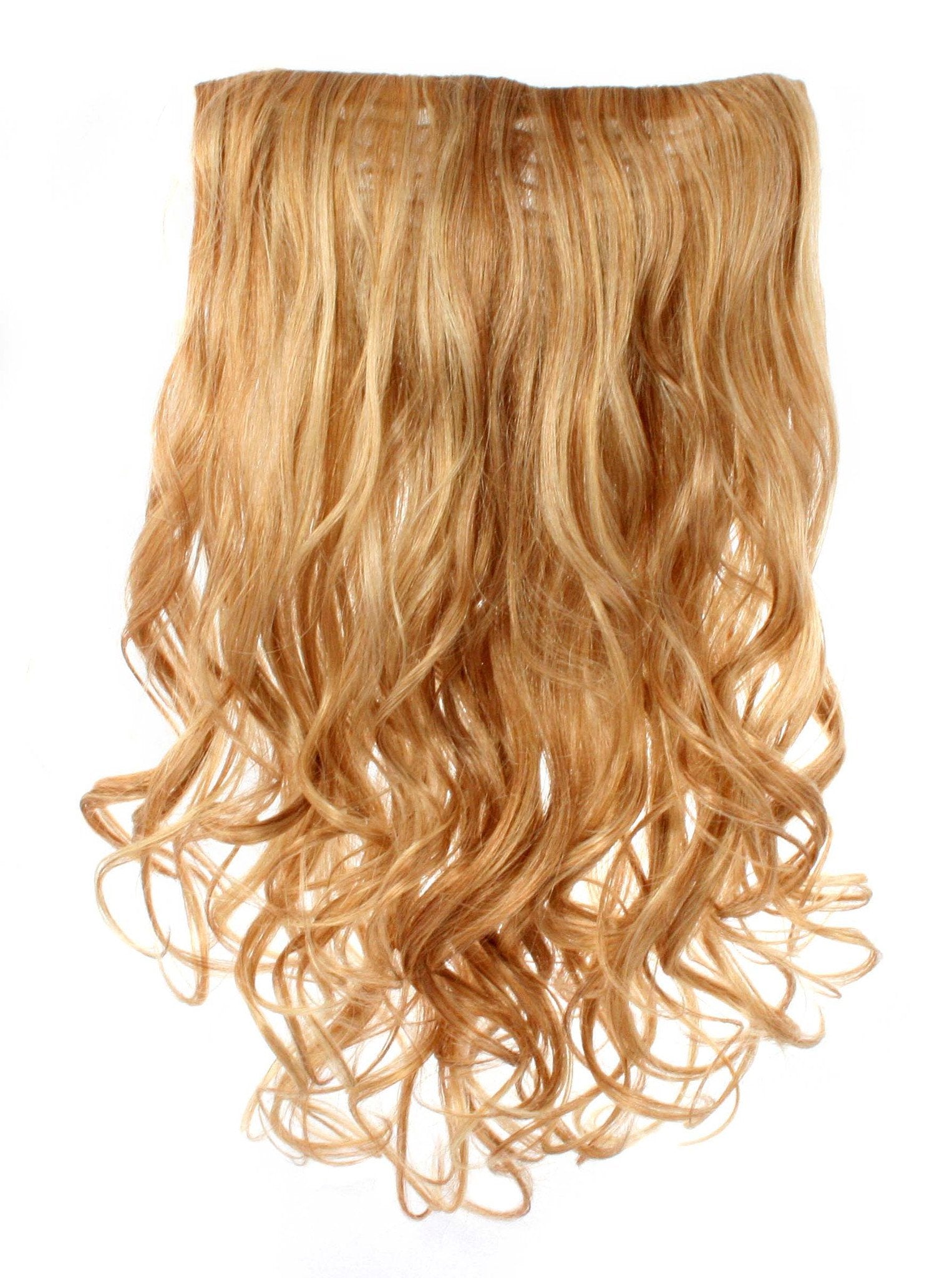 VIP Collection Synthetic Clip-In Extensions / Peridot 17äó? Style - beautygiantusa.com