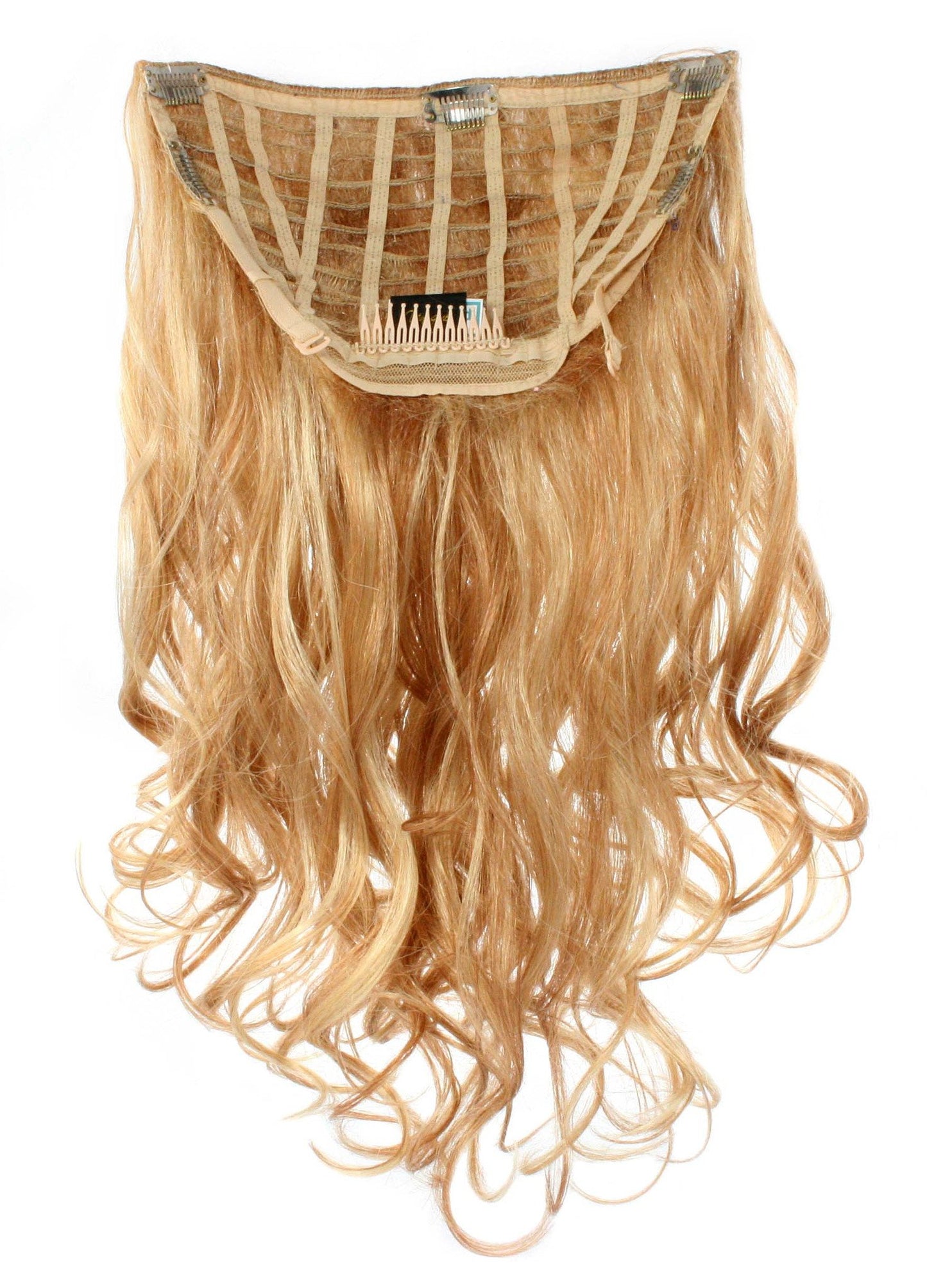 VIP Collection Synthetic Clip-In Extensions / Peridot 17äó? Style - beautygiantusa.com