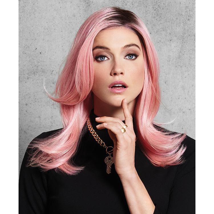 Pinky Promise Wig by Hairdo - BeautyGiant USA