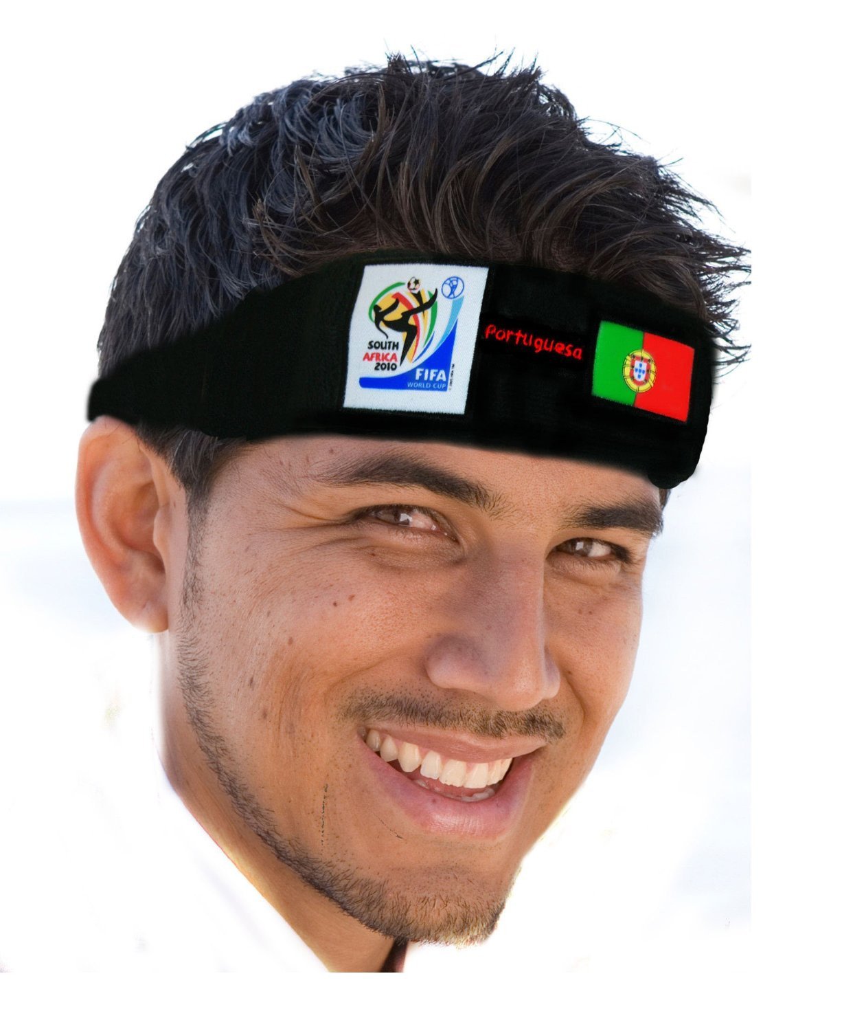 Official FIFA Soccer Head-band - beautygiantusa.com