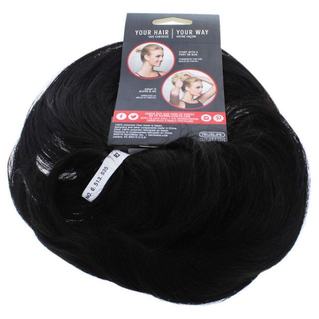 Wrap Style-A-Do Mini Do    By HAIRDO - BeautyGiant USA