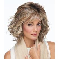 EDITOR�???S PICK ELITE - Raquel Welch wig - Tru2Life Heat Styleable Synthetic Hair - BeautyGiant USA
