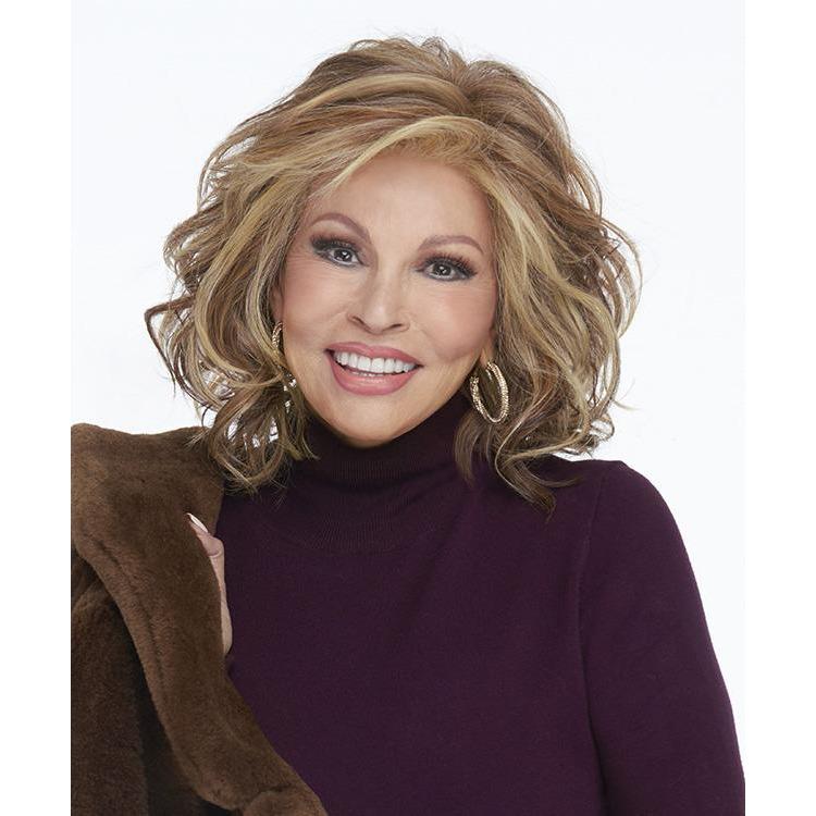 EDITOR�???S PICK ELITE - Raquel Welch wig - Tru2Life Heat Styleable Synthetic Hair - BeautyGiant USA