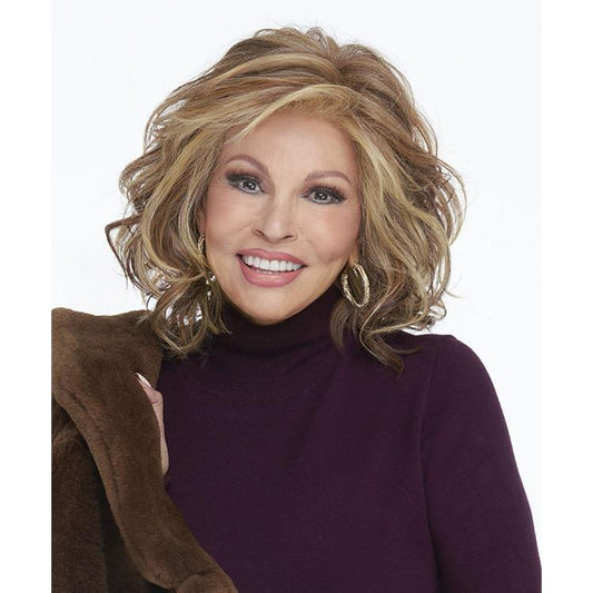 EDITOR�???S PICK ELITE - Raquel Welch wig - Tru2Life Heat Styleable Synthetic Hair - BeautyGiant USA