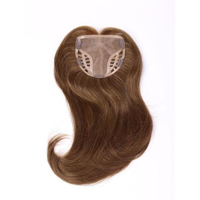 GAME CHANGER - Human Hair Topper (Mono Top) BY Raquel Welch - BeautyGiant USA