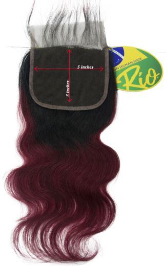 RIO - Free Part Closures 5 x 5 - beautygiantusa.com