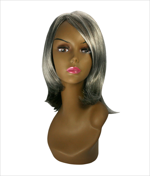 Silver Years Collection Wisdom Wig - beautygiantusa.com