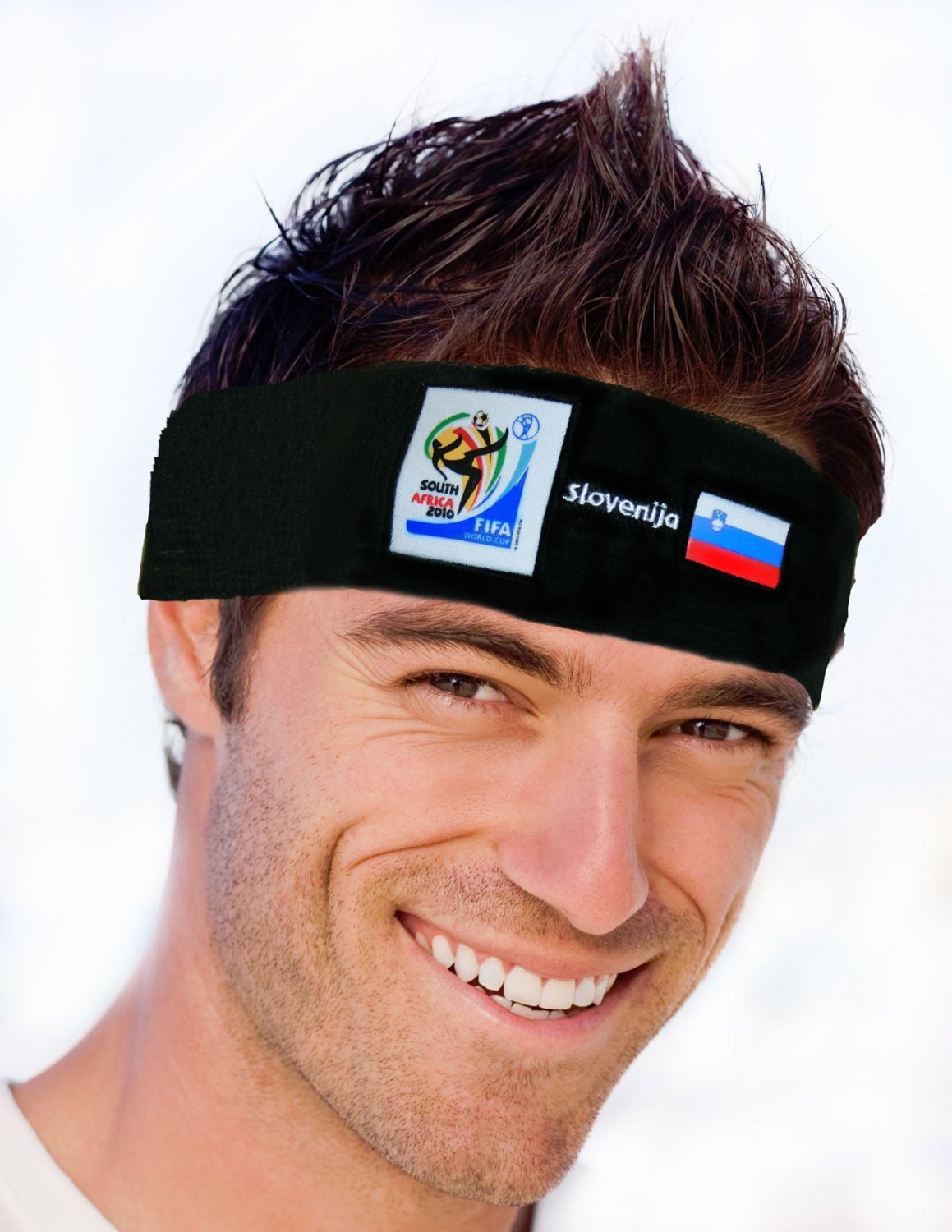 Official FIFA Soccer Head-band - beautygiantusa.com
