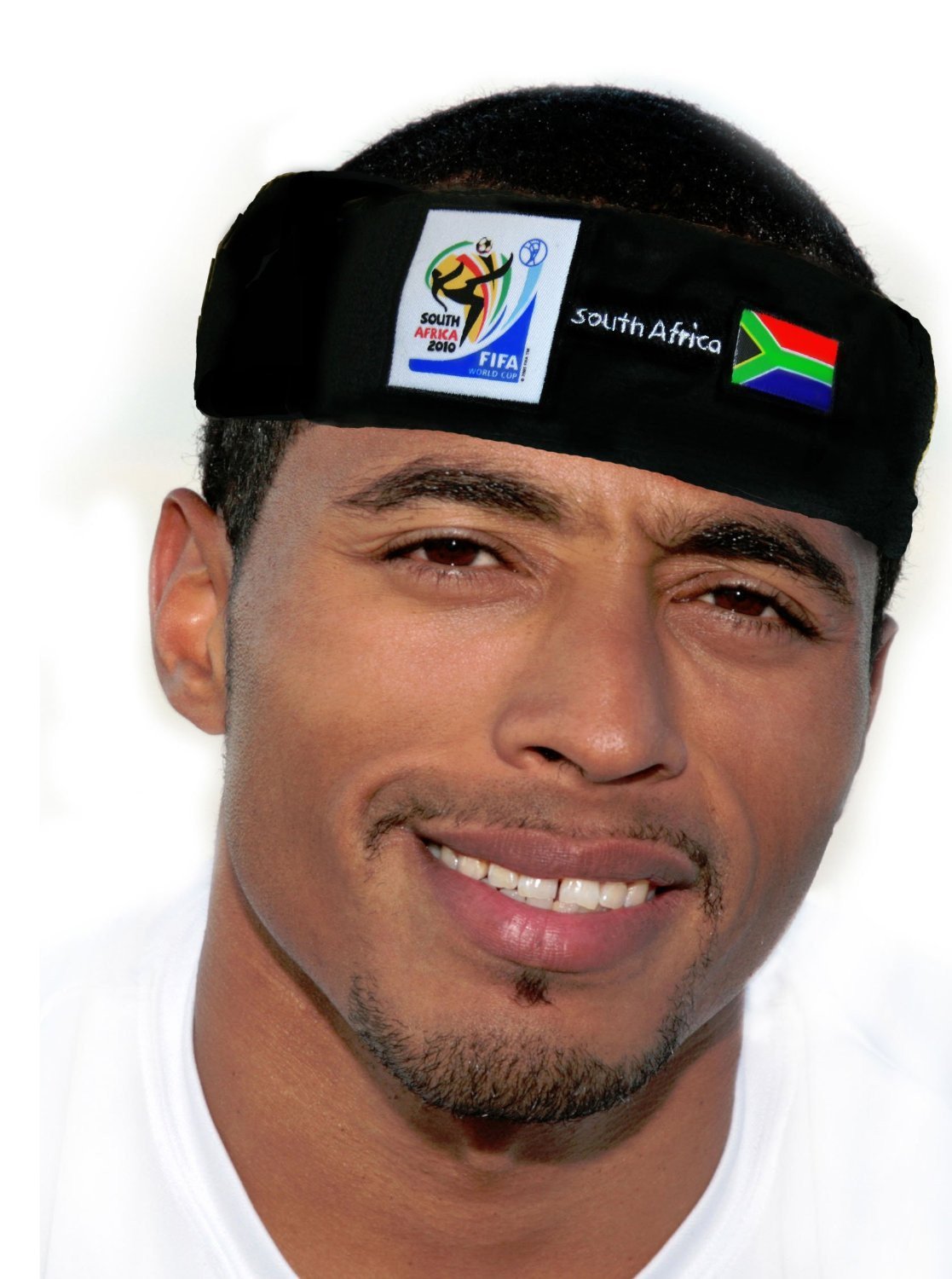 Official FIFA Soccer Head-band - beautygiantusa.com
