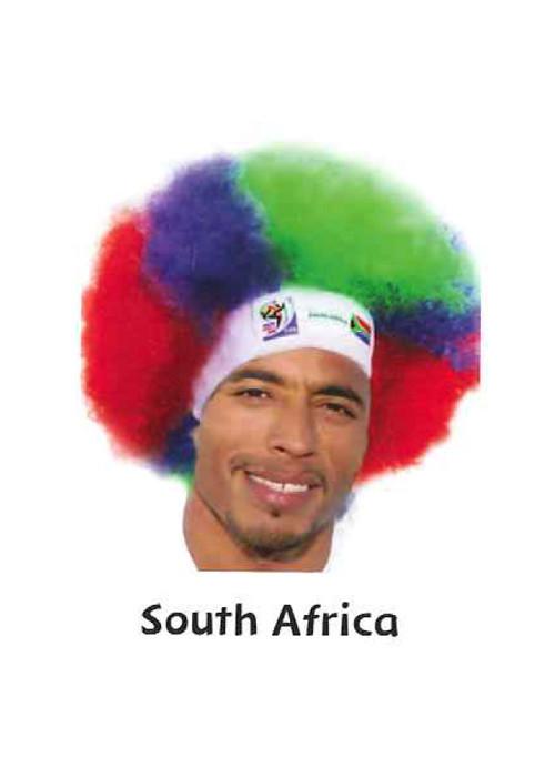 Official Fifa Soccer Afro Wig - beautygiantusa.com