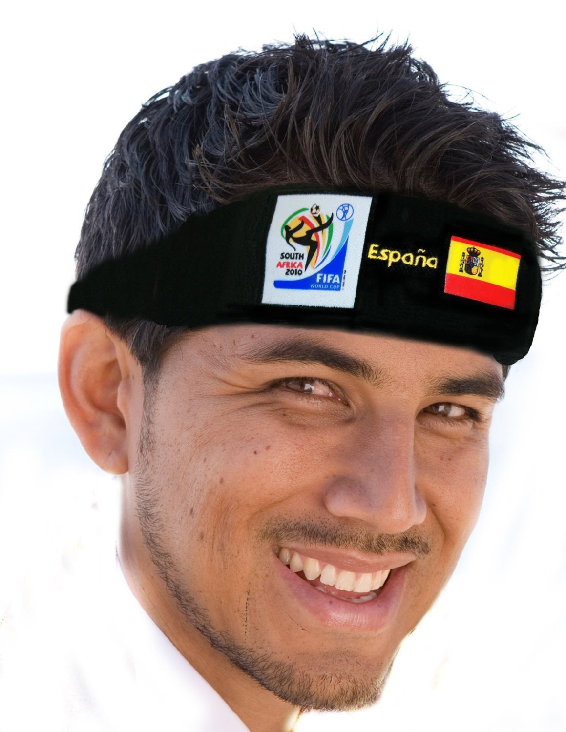 Official FIFA Soccer Head-band - beautygiantusa.com