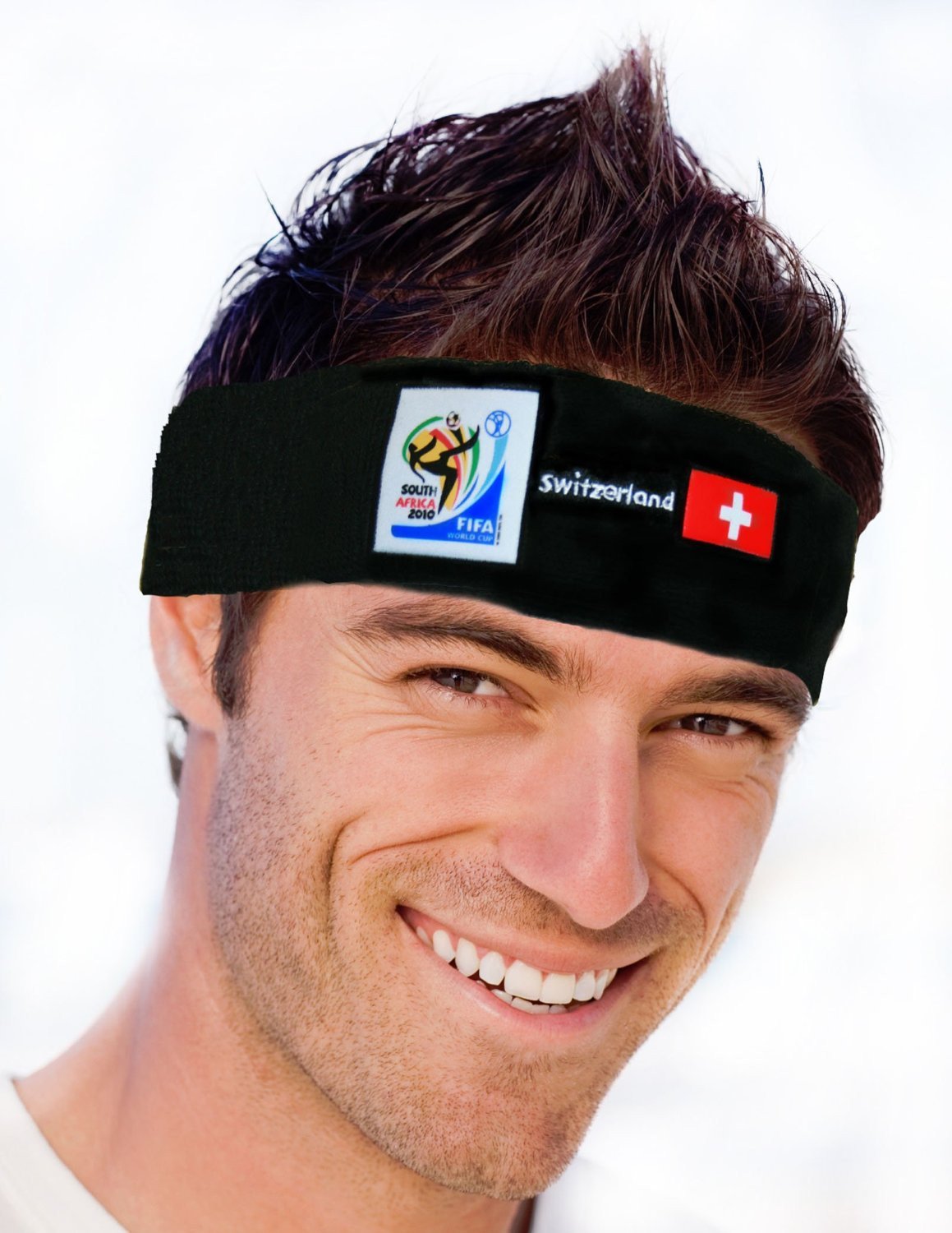 Official FIFA Soccer Head-band - beautygiantusa.com