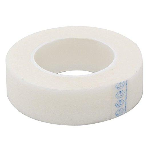 Medical Tape for Individual Eyelash Extension Supply White - beautygiantusa.com