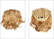 VIP Collection Synthetic Clip-In Extensions / Tanzanite 10äó? Style - beautygiantusa.com