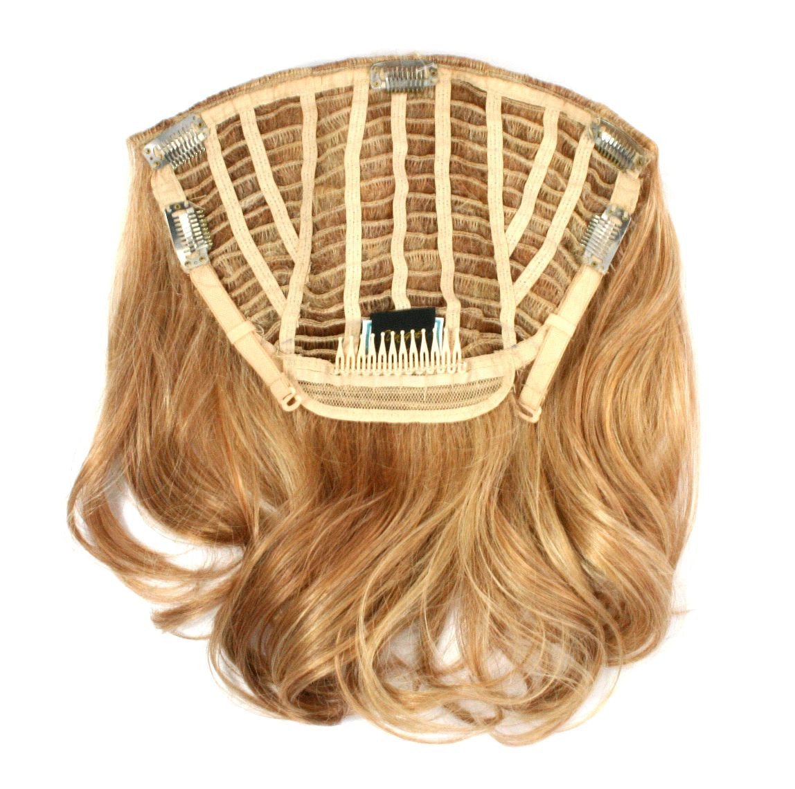 VIP Collection Synthetic Clip-In Extensions / Tanzanite 10äó? Style - beautygiantusa.com
