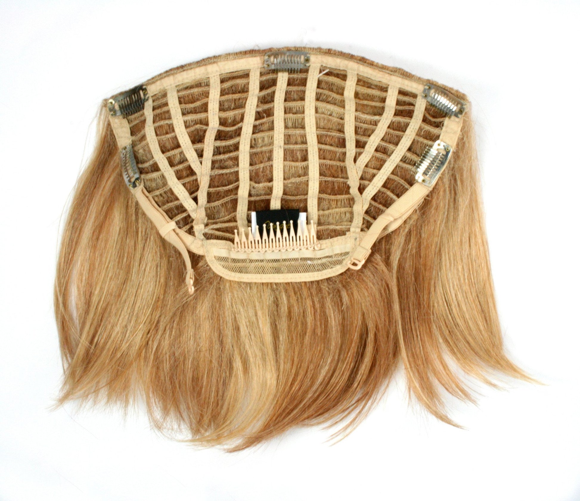 VIP Collection Synthetic Clip-In Extensions / Topaz 8äó? Style - beautygiantusa.com