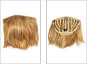VIP Collection Synthetic Clip-In Extensions / Topaz 8äó? Style - beautygiantusa.com