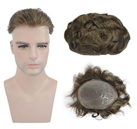 Toupee for men - beautygiantusa.com