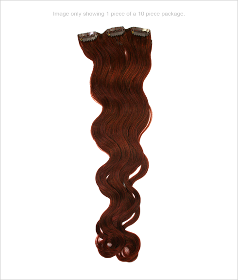 ClipeX System / Body Wave - 18" OR 24" - beautygiantusa.com