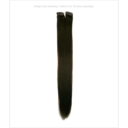 ClipeX System / Silky Straight - 18" or 24" - beautygiantusa.com