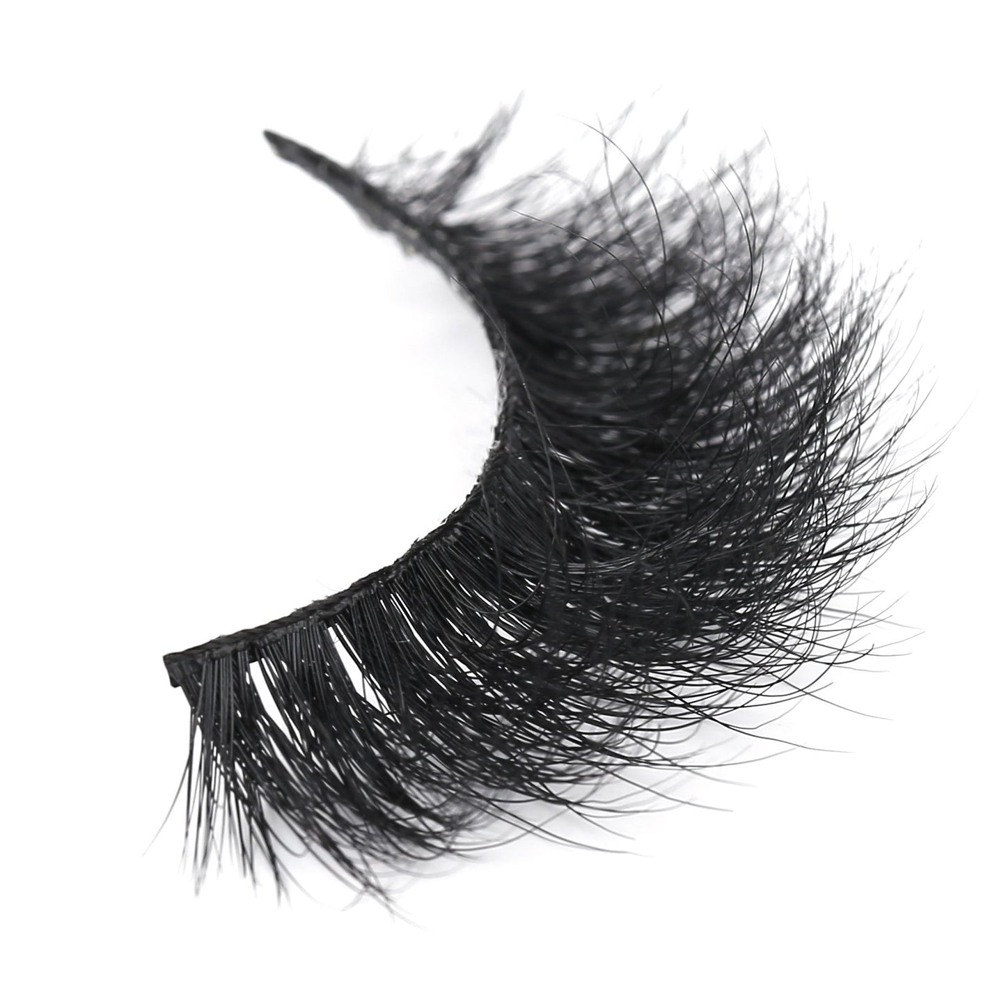 VIP Eyelashes - 3D Real Mink Fur Band