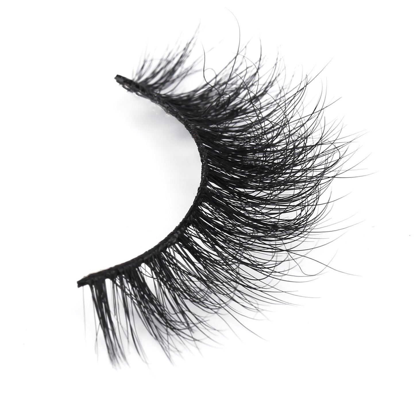 VIP Eyelashes - 3D Real Mink Fur Band