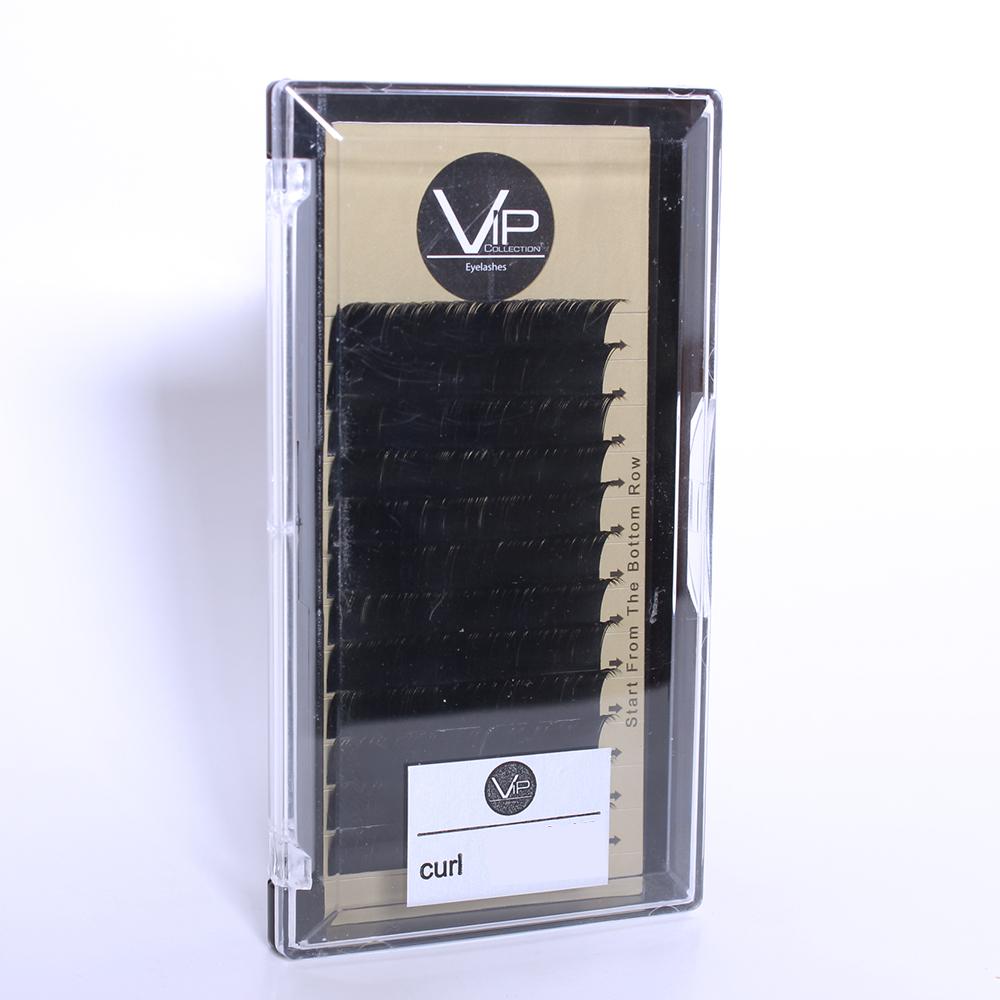 VIP Eyelashes - Faux Mink Lash Extension 12 lines  0.15 mm D - BeautyGiant USA