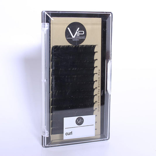 VIP Eyelashes - Faux Mink Lash Extension 12 lines 0.20mm C curl - BeautyGiant USA