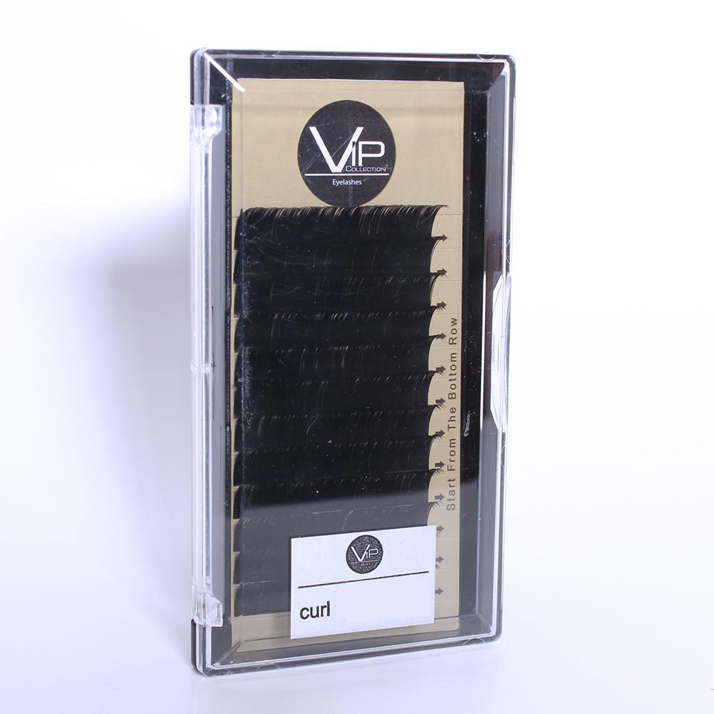 VIP Eyelashes - Faux Mink Lash Extensions 12 lines - 0.15  C curl - BeautyGiant USA