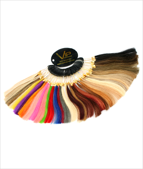 VIP Human Hair Color Ring - beautygiantusa.com