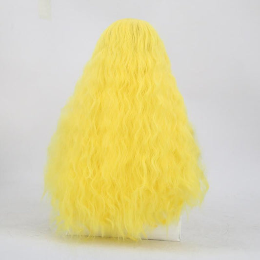 VIP - Synthetic Lace Front Wig - beautygiantusa.com