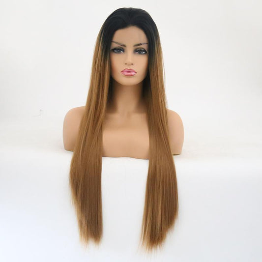 VIP - Synthetic Lace Front Wig - beautygiantusa.com