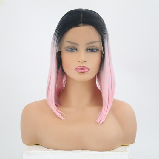VIP - Synthetic Lace Front Wig - beautygiantusa.com