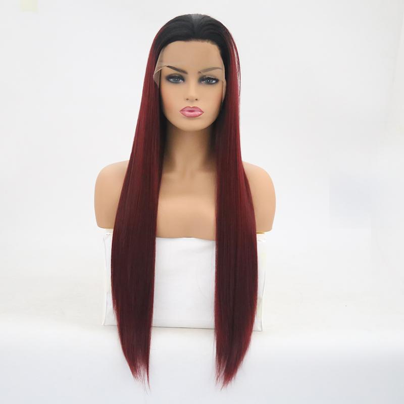 VIP - Synthetic Lace Front Wig - beautygiantusa.com