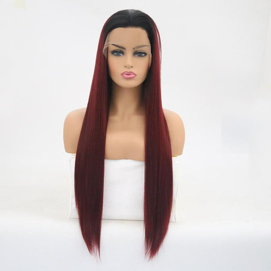 VIP - Synthetic Lace Front Wig - beautygiantusa.com